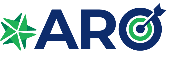 ARO logo home link